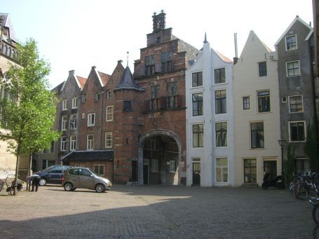Nijmegen : St. Stevenskerkhof